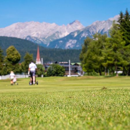 Haus Riedl Lägenhet Seefeld in Tirol Exteriör bild