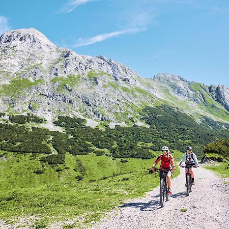 Haus Riedl Lägenhet Seefeld in Tirol Exteriör bild