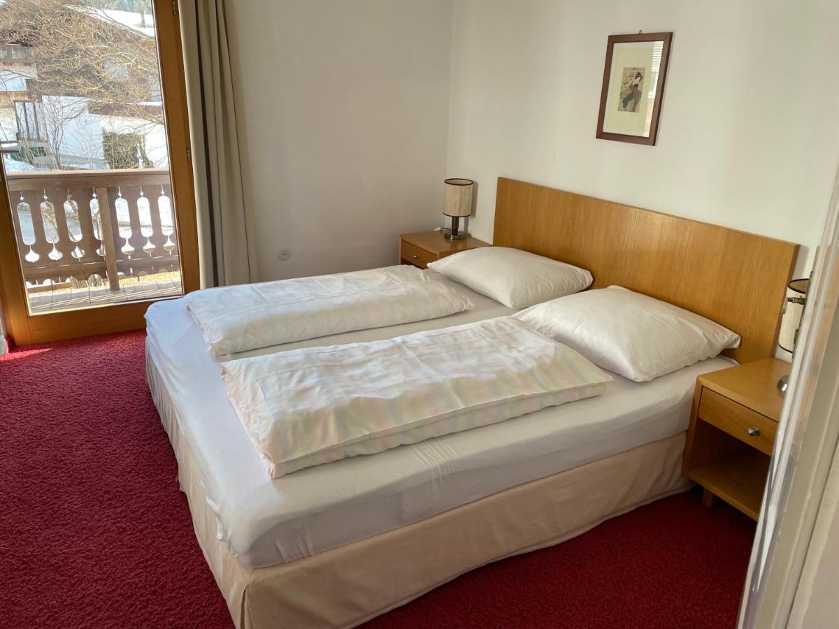 Haus Riedl Lägenhet Seefeld in Tirol Exteriör bild