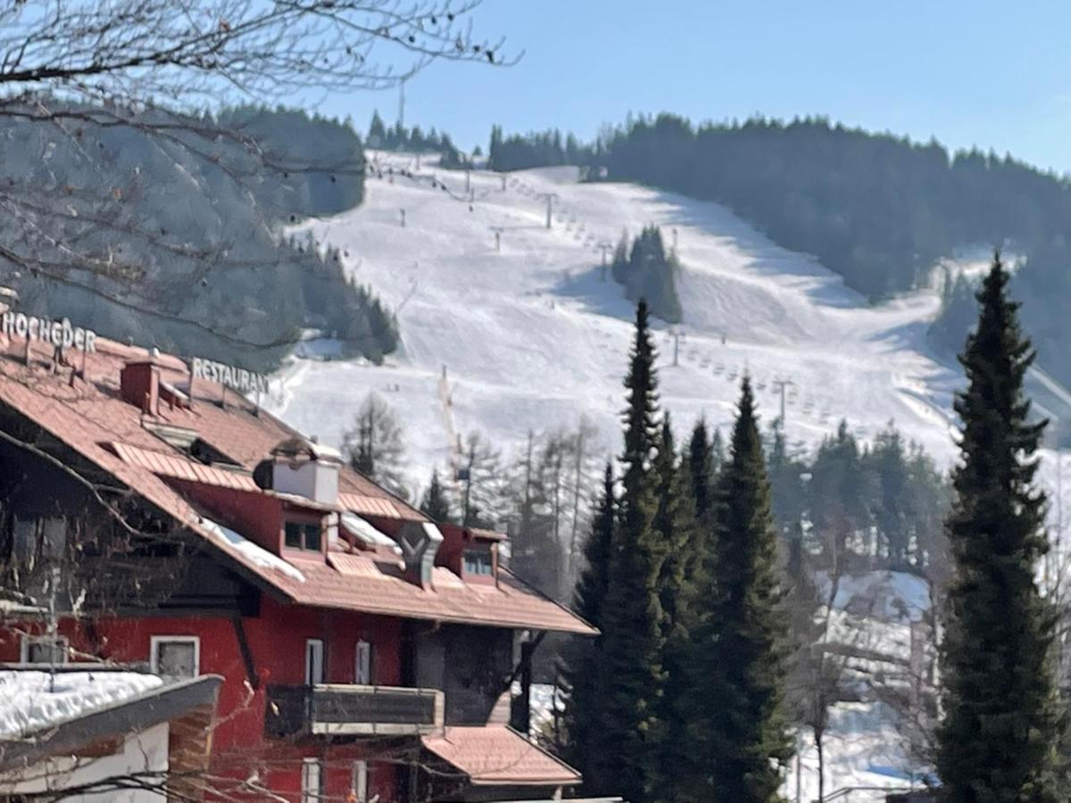 Haus Riedl Lägenhet Seefeld in Tirol Exteriör bild