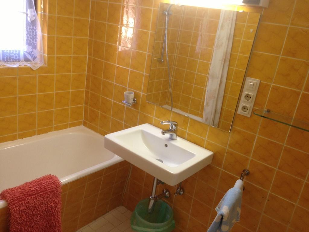 Haus Riedl Lägenhet Seefeld in Tirol Exteriör bild