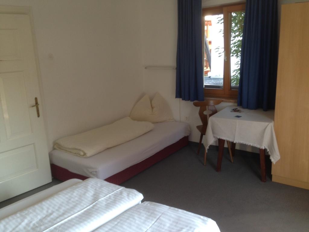 Haus Riedl Lägenhet Seefeld in Tirol Rum bild